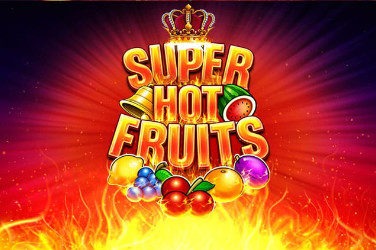 Παίξτε Δωρεάν Super Hot Fruits κουλοχέρηδες