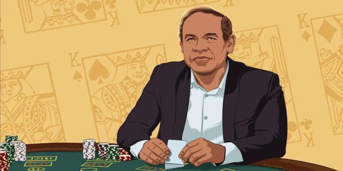 Ishai Scheinberg, αγάπη για το πόκερ και το pokerstars