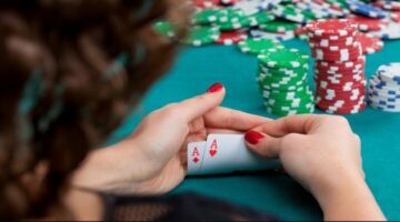 καλύτερες γυναίκες παίκτριες του πόκερ