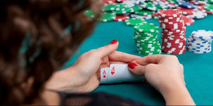 καλύτερες γυναίκες παίκτριες του πόκερ