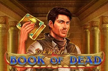 Παίξτε Δωρεάν Book of Dead κουλοχέρηδες