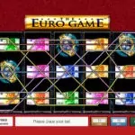 The Euro Game slot