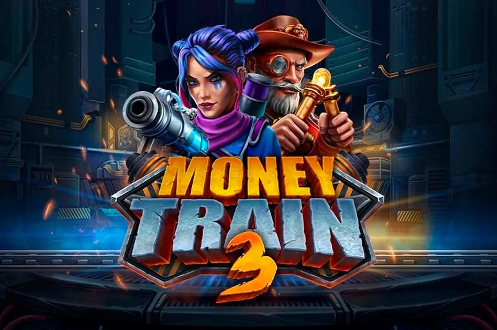 Παρουσίαση: Money Train 3 φρουτάκια