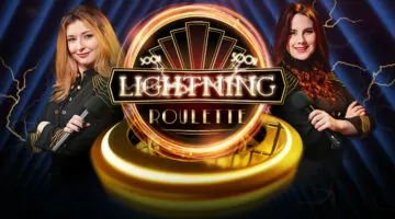 Lightning Roulette, Ζωντανοί παίκτες, Οδηγός καζίνο