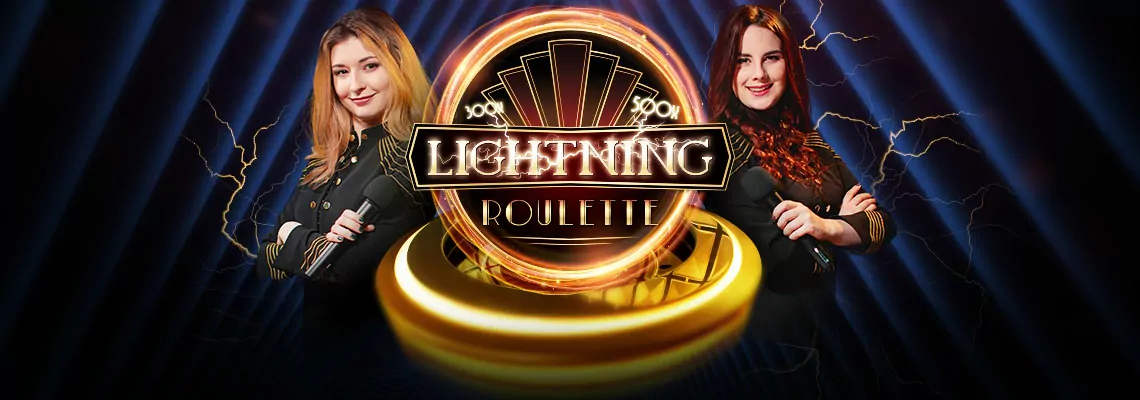 Lightning Roulette, Ζωντανοί παίκτες, Οδηγός καζίνο